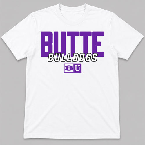 UPTOP BUTTE SIDELINE TEE