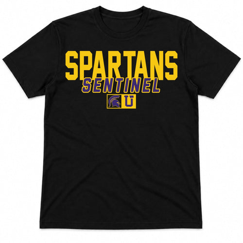 UPTOP SENTINEL SIDELINE TEE