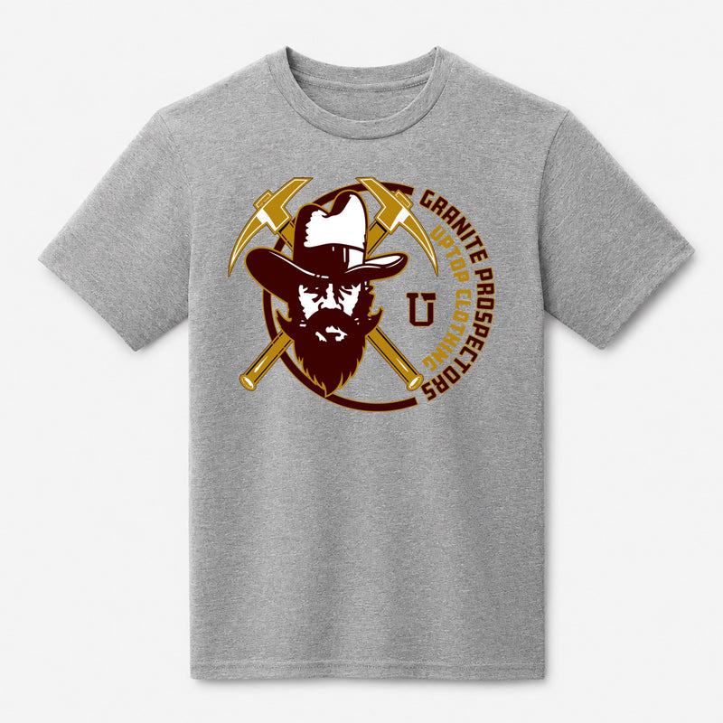 UPTOP PROSPECTOR YOUTH TEE
