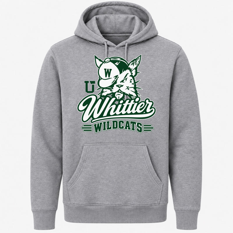 UPTOP RETRO WILDCAT HOODIE
