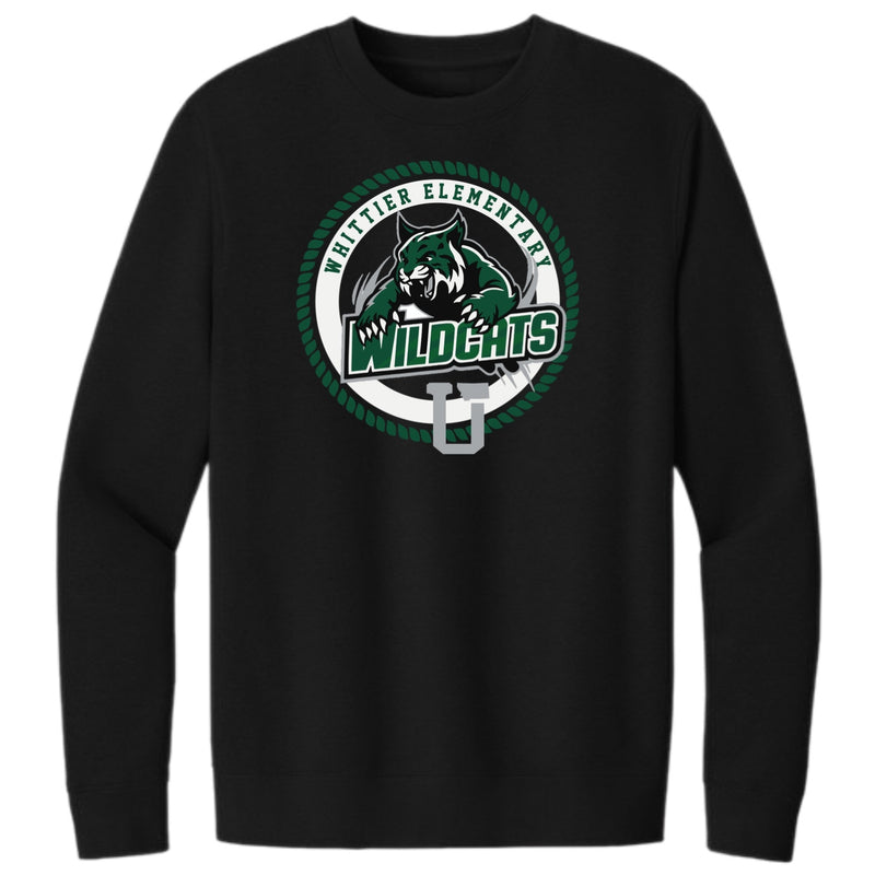 UPTOP WILDCATS CREWNECK