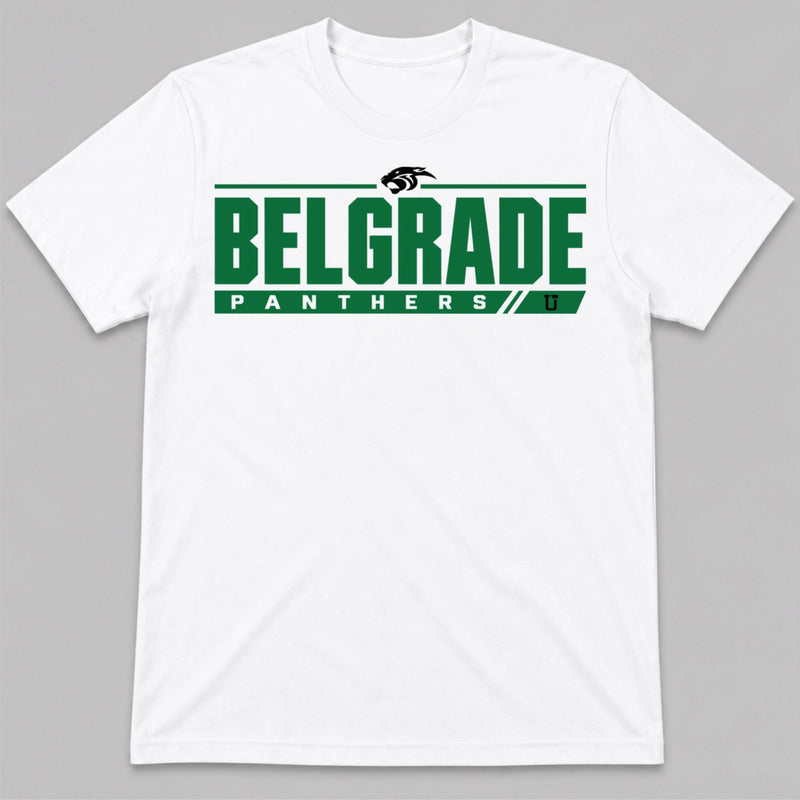 UPTOP BELGRADE ATHLETIC TEE